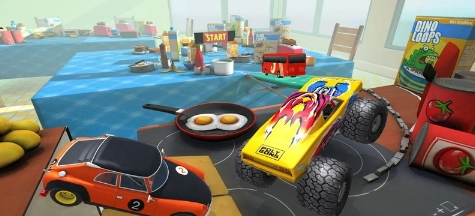 模拟口袋赛车手(Mini Pocket Racers) 模拟口袋赛车手(Mini Pocket Racers)
