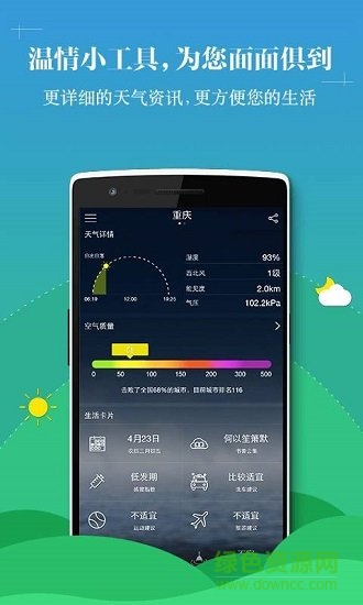 中央天气预报通 中央天气预报通