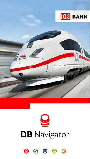 db navigator最新版(德国db火车软件)