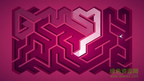 Maze: Path of light