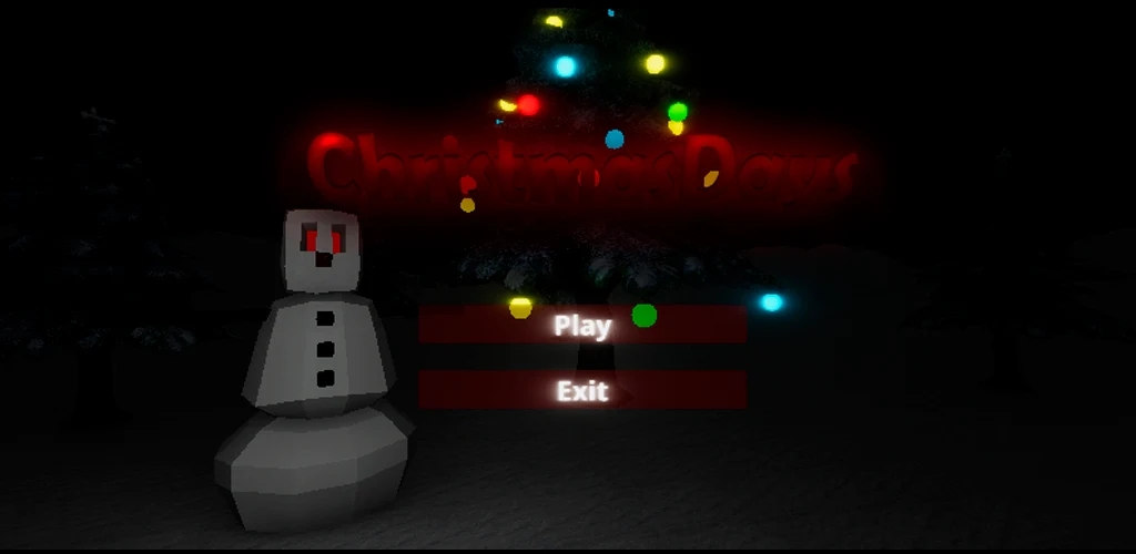 疯狂圣诞节 疯狂圣诞节