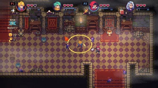 海之号角柯罗诺斯地下城无限金币版 v2