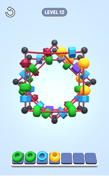 绳子串联珠子(BeadRopeMerger)
