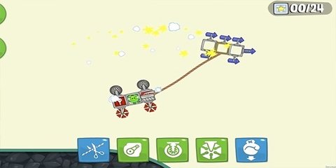 愤怒的小鸟捣蛋猪 愤怒的小鸟捣蛋猪