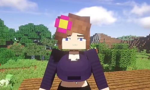 我的世界矿车 我的世界矿车