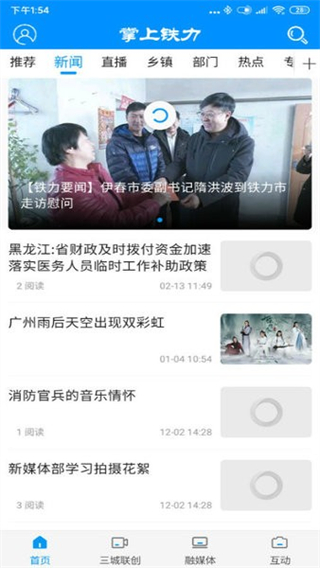 掌上铁力