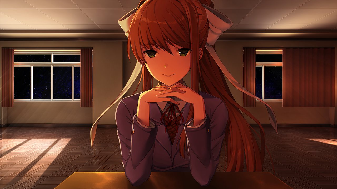 Doki Doki Literature Club!
