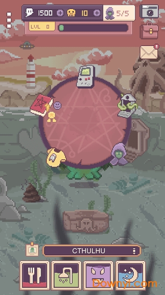 Cthulhu Pet 2