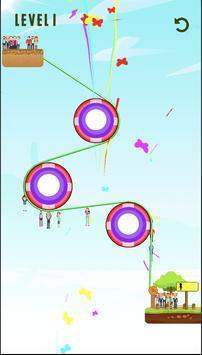 Zipline People Rope(空中飞索绳)