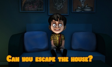 Child Returns: Scary Games