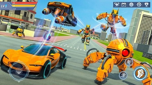 变形机器鲲 变形机器鲲