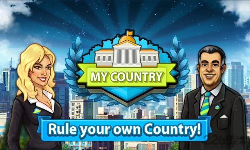 My Country: Sports Edition