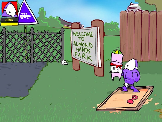 狂扁小朋友变态版