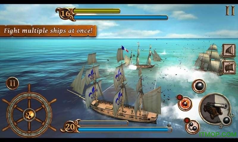 Ships of Battle: Age of Pirates