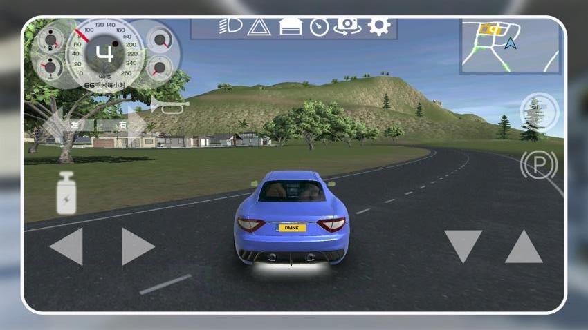 豪车狂飙 豪车狂飙