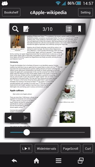 SideBooks漫画阅读器 安卓最新版v2.85.1