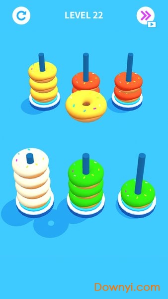 Food Games 3D游戏