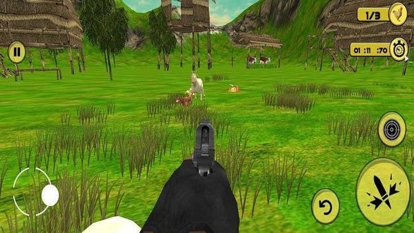 疯狂吃鸡战场 疯狂吃鸡战场