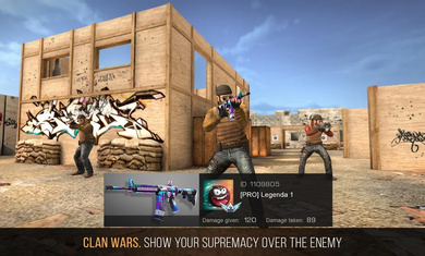 standoff2对峙2手游官方正版