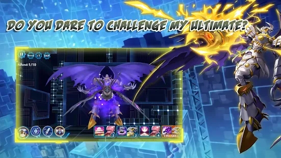 数码兽帝国imperial realm