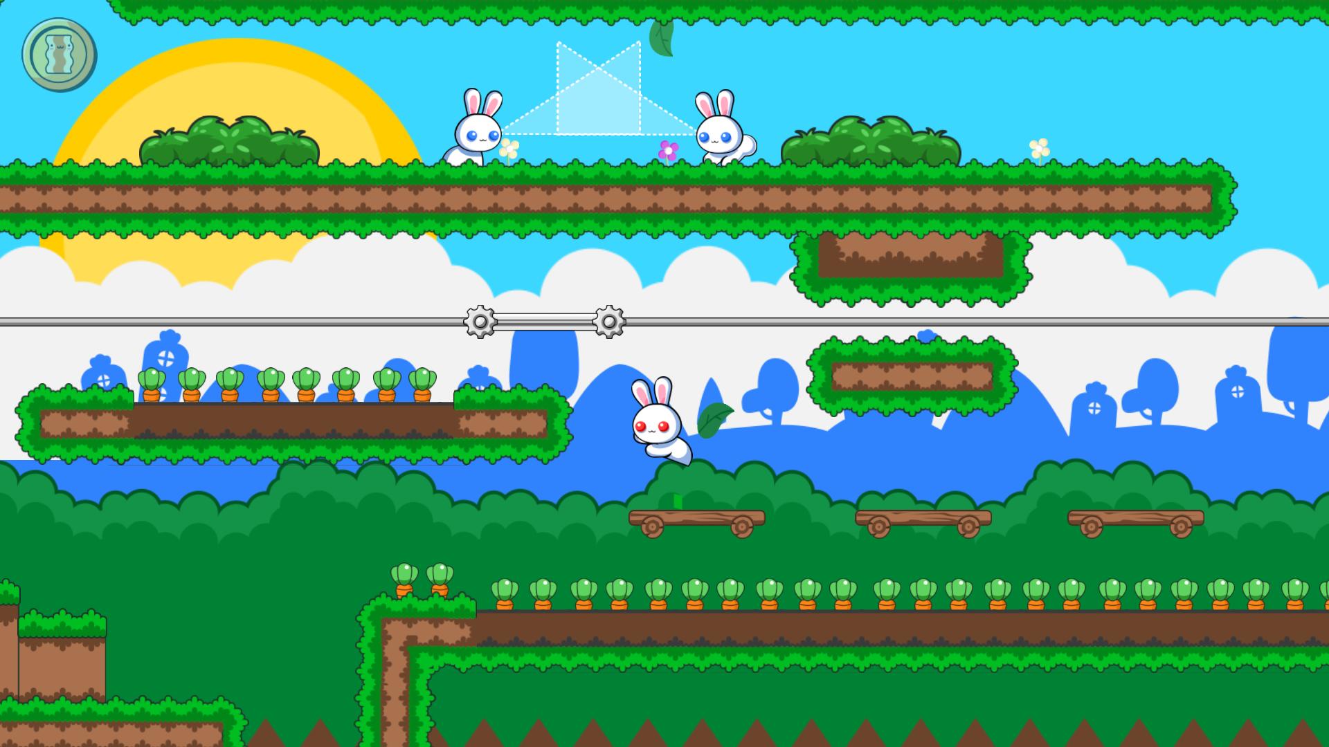 A Pretty Odd Bunny(古怪兔)