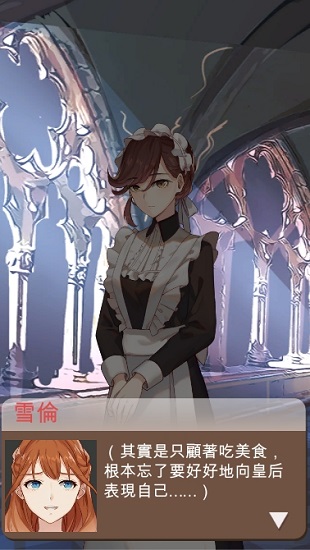 王妃之路