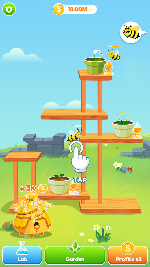 蜜蜂农场大亨