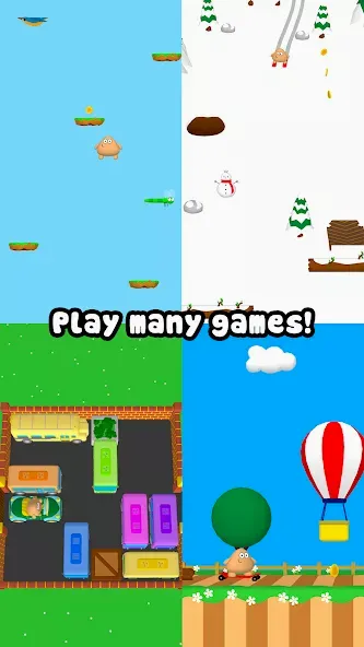 宠物普欧3d游戏(Pou 3D) 1.0.72安卓版