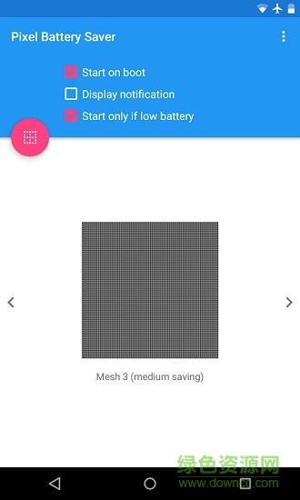Pixel Battery Saver像素电池省电 Pixel Battery Saver像素电池省电