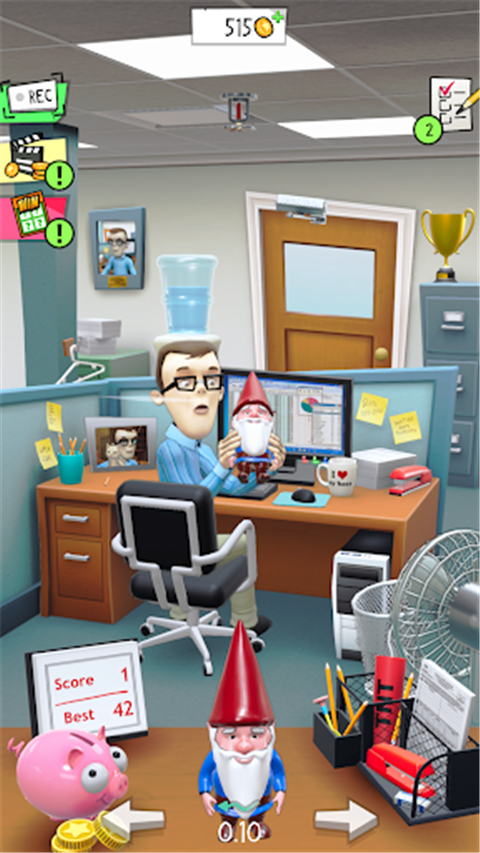 Office Jerk安装器