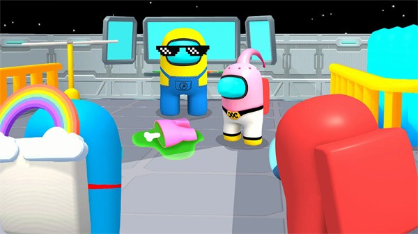 太空狼人模拟器 太空狼人模拟器