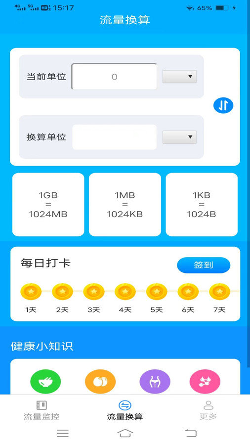 信通流量