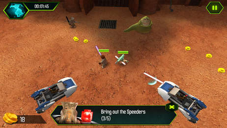 乐高星球大战-尤达大师 乐高星球大战-尤达大师