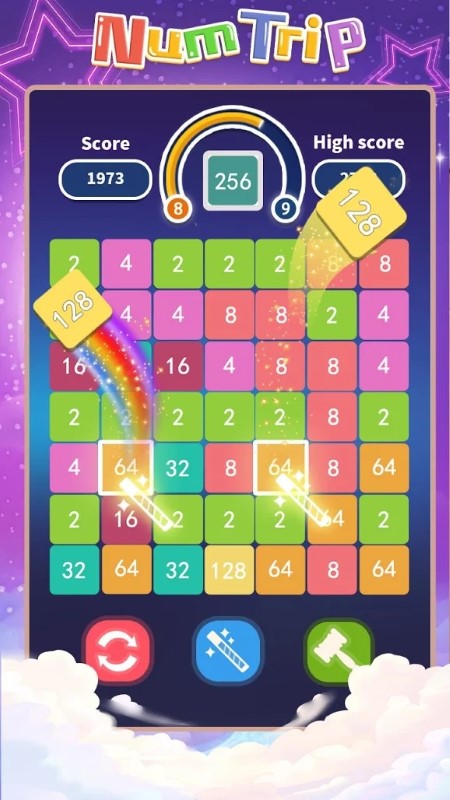numtrip游戏