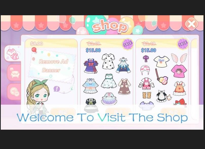 装扮小屋