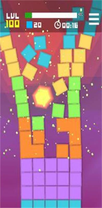 六角塔平衡拼图(Hexagon Tower Balance)