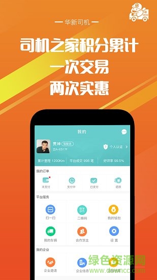 华新司机 华新司机