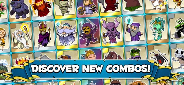 小炼金术师重制版游戏(little alchemist remastered)