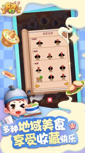 食神来了 食神来了