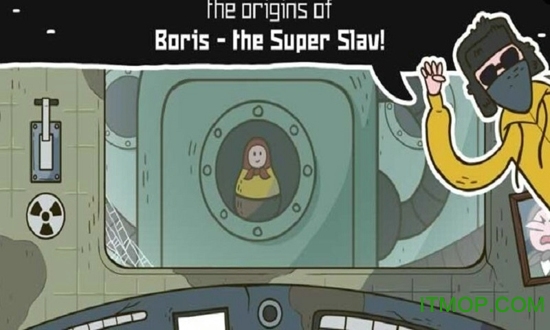 Life of Boris: Super Slav