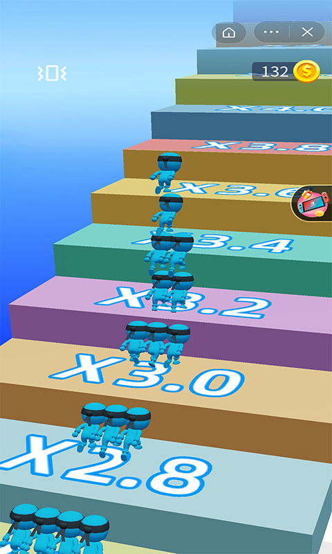 忍者向前冲 忍者向前冲