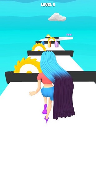 长发我最美3D版 长发我最美3D版