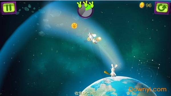 疯狂兔子大爆炸手游