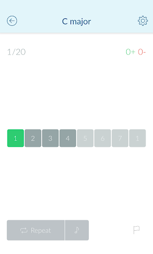 Functional耳朵训练