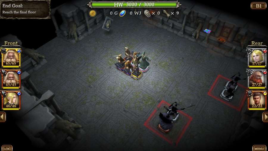 巫术迷宫 巫术迷宫