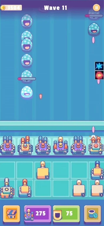 炮塔合并射手(Turret Merge Shooter) 炮塔合并射手(Turret Merge Shooter)