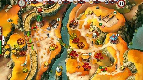 建造中国长城2汉化版 建造中国长城2汉化版