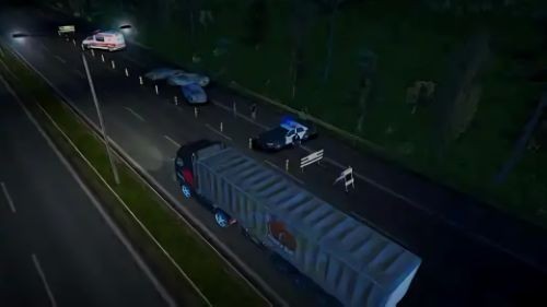 卡车模拟器高速公路 卡车模拟器高速公路