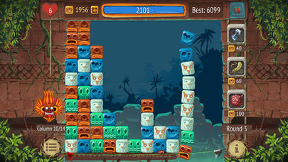 Tap the Blocks(点击方块消除游戏) Tap the Blocks(点击方块消除游戏)