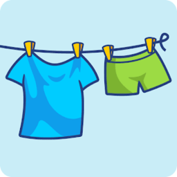 晾衣绳(Clothes Lines)